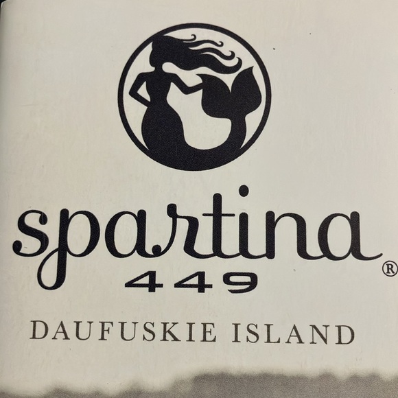 Spartina 449 Blue Crab Beach Towel NEW - Picture 3 of 8